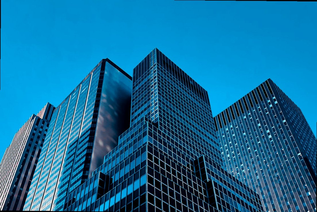 City office exterior for corporate travel
